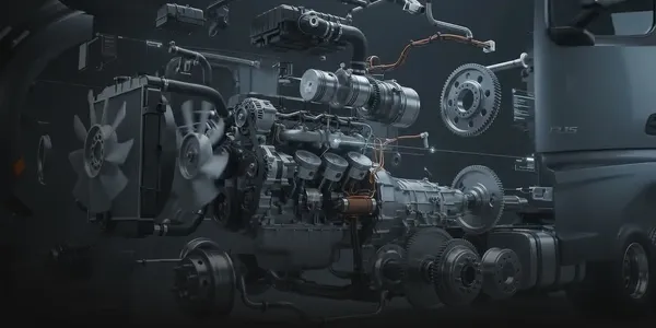 Mechanova: Heavy and Agricultural Machinery, Restored in Mexico