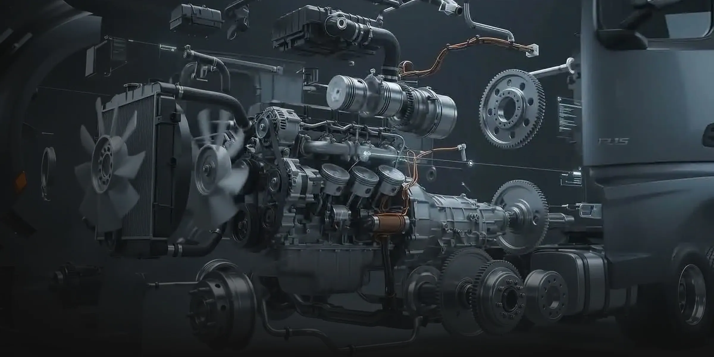 Mechanova: Heavy and Agricultural Machinery, Restored in Mexico